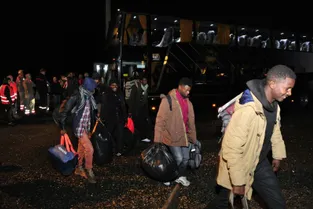 Migrants arrivés à Clermont-Ferrand : et maintenant ?