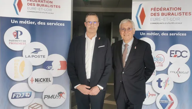Les buralistes d'Eure-et-Loir inquiets face  la hausse du trafic et de la  contrebande des cigarettes - L'cho Rpublicain