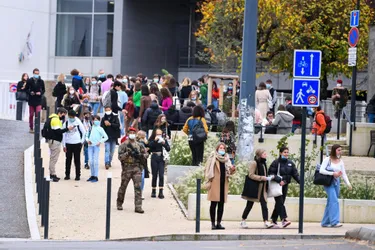Plus de 4.000 candidats au baccalauréat dans le stress et l'incertitude en Limousin