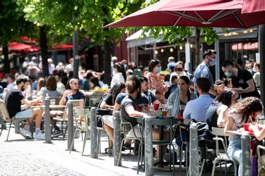 Les restaurants et bars de Clermont-Ferrand ne paieront pas de droits de terrasse jusqu'à fin juin