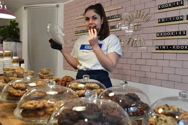 Kookies : le royaume des gâteaux cuisinés et testés par Kassandra à Clermont-Ferrand