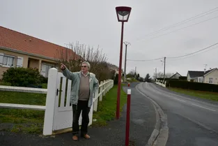 Saint-Sulpice-le-Guérétois, village modèle dans la lutte contre la pollution lumineuse