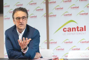 Le sénateur sortant Bernard Delcros officiellement candidat à sa réélection dans le Cantal