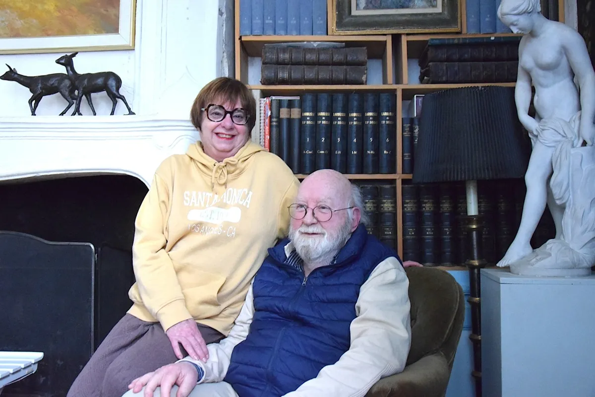 Un couple québécois à Tonnerre ne participera pas à la dictée