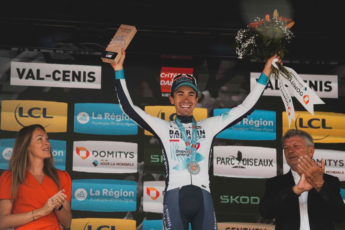 Carte Postale Sports N°69103 – Cyclisme : P. Cogan Vainqueur Du Critérium Des Nations 1 – édition Jeux Olympiques