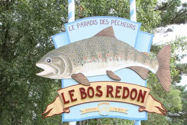 Bos Redon appâte les mordus de la pêche