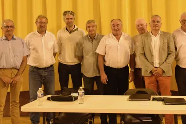 Claude Raynaud réélu à la présidence de la communauté de communes de Plaine Limagne