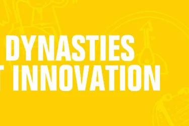 Dynasties et innovation : ils « changent le monde » dans une vidéo interactive