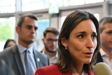 La députée du Vaucluse Brune Poirson quitte l'Assemblée pour "d'autres horizons"