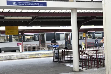 Colis suspect dans un train Paris-Clermont : la gare de Nevers rouverte quatre heures après l'évacuation