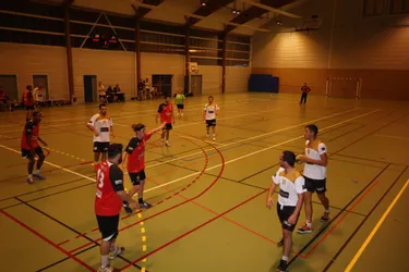 Handball : la victoire de l’ES Pierrefort