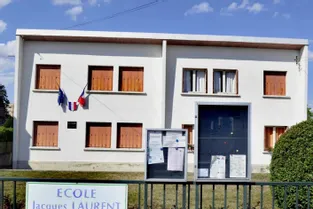 Fermée mi-juin après la détection de cas de Covid-19, l'école Jacques-Laurent à Vichy pourra rouvrir lundi 29 juin
