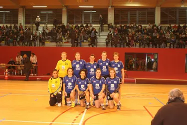 Le Handball-Club langeadois enregistre de bons résultats avec le maintien des seniors filles en N3