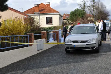 Vichy : Un homme retrouvé mort derrière le portail d'une maison