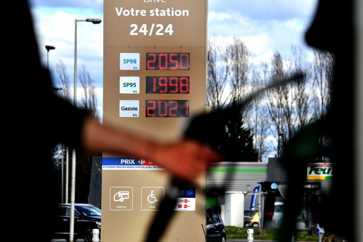 Carburant Le Moins Cher Dans Les Pyrenees Orientales