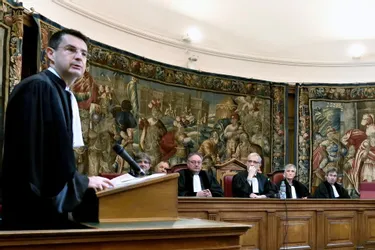 le tribunal de commerce d'Aurillac face à des drames humains