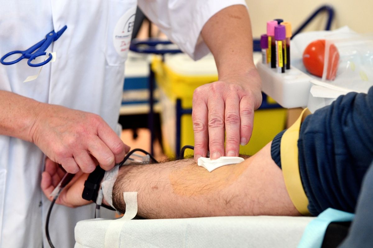 Don du sang : un challenge en équipe lancé dans l'Yonne dès ce mardi 15 ...