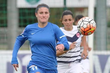 Le football féminin Yzeure poursuit sur sa lancée