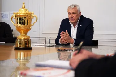 Coupe du monde de rugby 2023 : les enjeux du tirage au sort de lundi