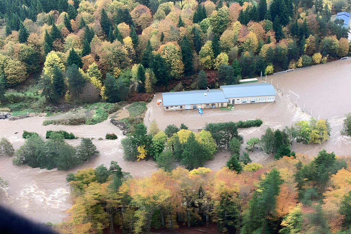 Port Mathurin Inondation Après les inondations dévastatrices, la Haute-Loire