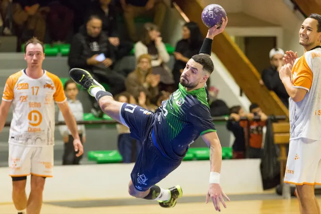 Handball : un dernier effort avant les vacances pour l’US Dreux-Vernouillet, ce dimanche 22 décembre, contre Mulhouse