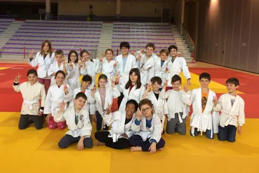 Faire découvrir le judo aux écoliers