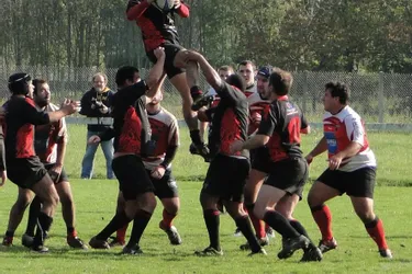 Nouvelle victoire pour les rugbymen (30-5)