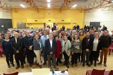 Municipales : Yvon Beuchon brigue un sixième mandat avec « Unis pour La Chapelle »