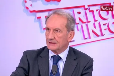 Gérard Longuet : la victoire de Fillon était "totalement imprévisible dans cette proportion"