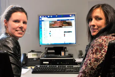 Céline Léocadio et Lila Rachidi gèrent une page Facebook et ses 4.000 membres