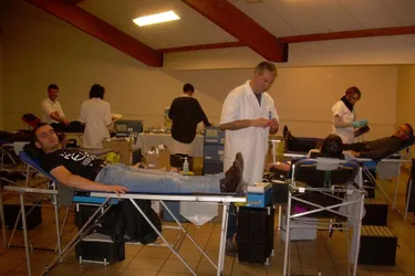 Les donneurs de sang se mobilisent