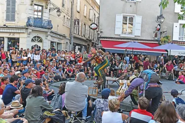 Le Festival de théâtre de rue annulé, la réaction de Pierre Mathonier, maire d'Aurillac