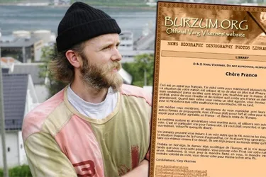 L'extrémiste Kristian Vikernes convoqué en Corrèze pour une éventuelle expulsion de France