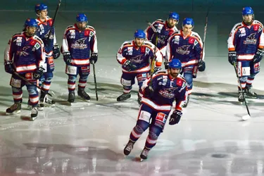 Hockey : les Sangliers s'imposent à Wasquehal en playoffs
