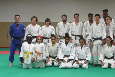 Quelques échos du judo beaumontois