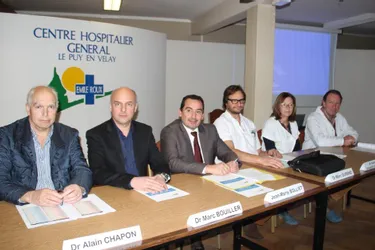 L’hôpital Émile-Roux souhaite offrir à la population une chirurgie de qualité et la développer