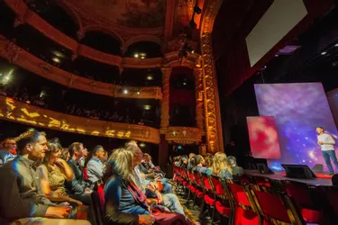 Suivez l'édition 2018 de TEDxClermont en direct de l'Opéra