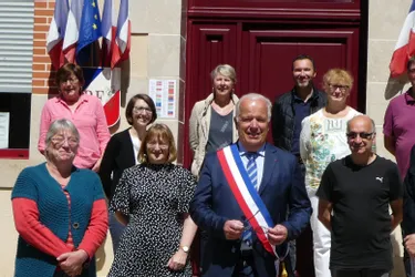 Yves Simon réélu maire de Meillard