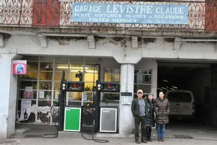 Ouvert en 1924, le garage Levistre cesse son activité lundi 31 décembre, au soir
