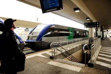 Grève SNCF : les prévisions de circulation de ce week-end en Auvergne