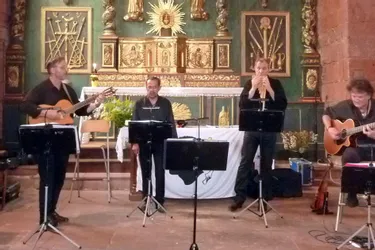 Croisière musicale avec Avà Corsica