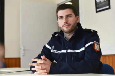 Gendarme réserviste, pompier et infirmier : l'Ussellois (Corrèze) Adrien Seixas s'engage pour les autres