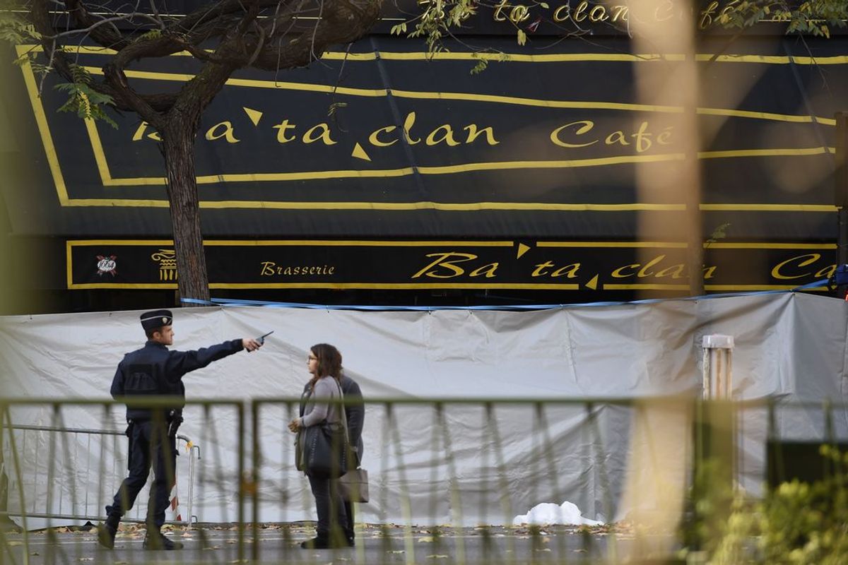 Voison Le rappeur orléanais Syrano a été le voisin d'Ismaël Omar Mostefaï à La ...