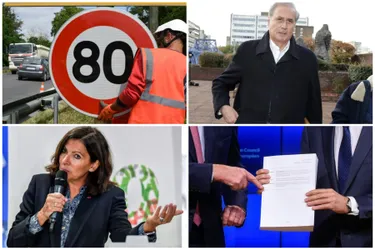 Le nombre de morts sur les routes en recul, projet d'accord sur le Brexit... Les 5 infos du Midi pile