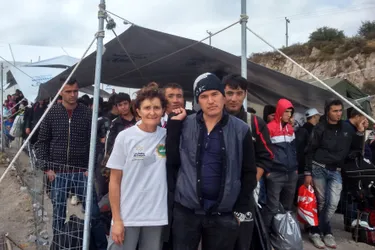 Deux infirmières cantaliennes parties aider des réfugiés