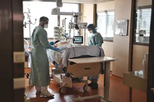 Coronavirus : la stabilisation des hospitalisations en Auvergne se confirme