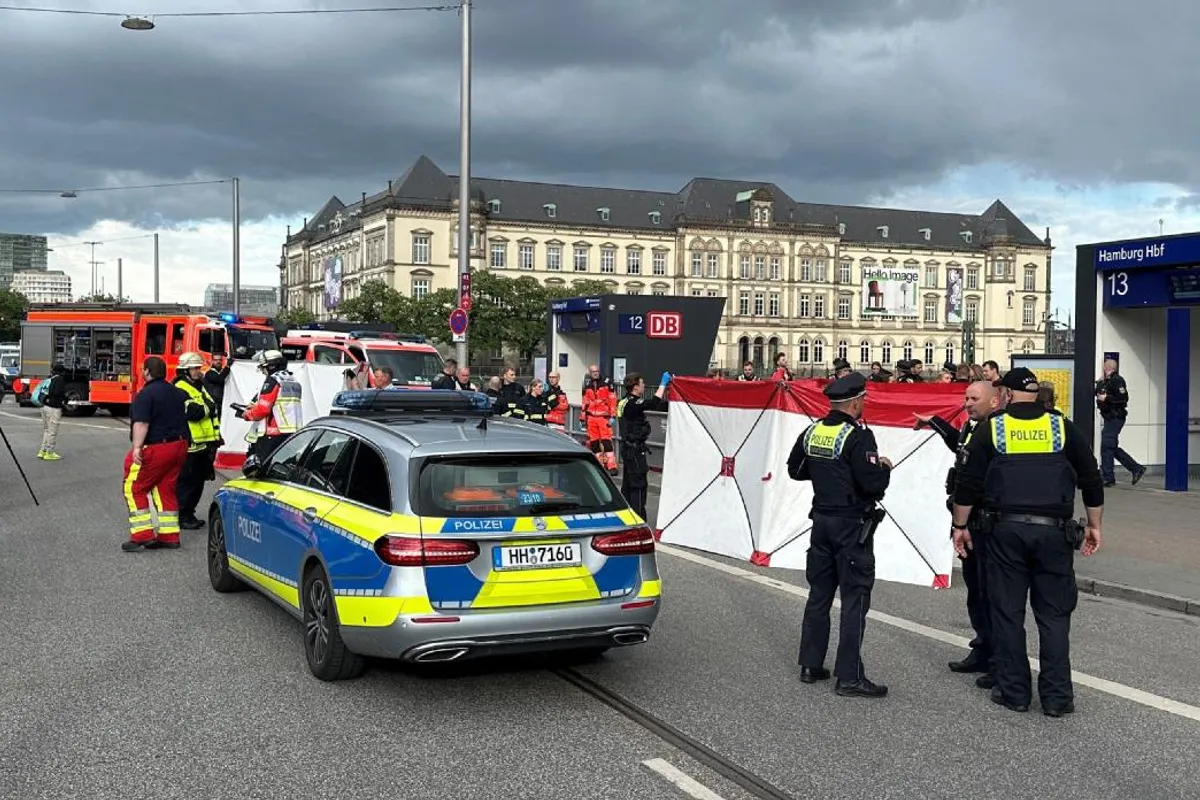 Une attaque au couteau fait 12 blessés en Allemagne - L'Éveil de la  Haute-Loire