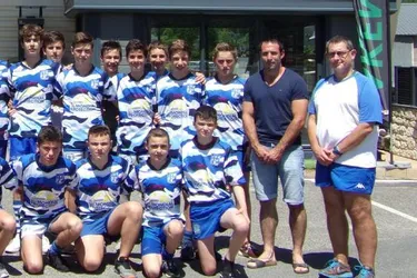 Rugby : les cadets de PARC sont prêts