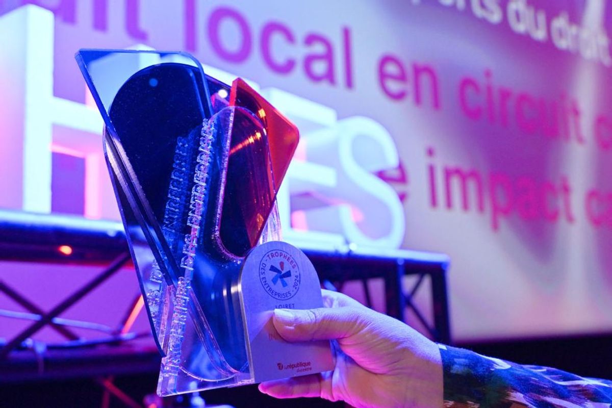 Trophées des entreprises du Loiret : la date de fin des candidatures est repoussée