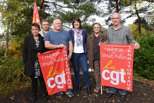 La CGT dépose un préavis de grève pour les agents territoriaux